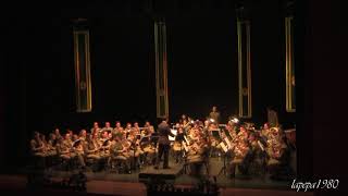 Concierto Santa Cecilia 2018. Highlights From La Oreja de Van Gogh, Arr. Octavio J.Peidró.
