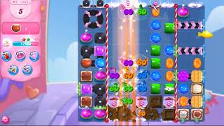 Candy Crush Saga Level 4673 NO BOOSTERS