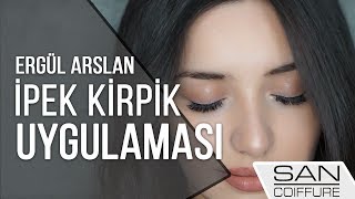 İpek Kirpik Uygulaması (İpek Kirpik hakkında her şey!)
