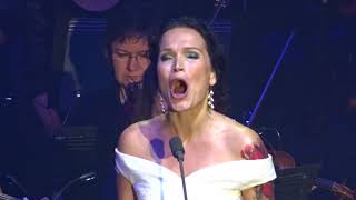Tarja - O Holy Night - Olomouc 2017