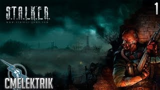 Проходження S.T.A.L.K.E.R.: Тінь Чорнобиля #1 Я в Зоні Відчуження