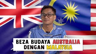 Beza Budaya Australia dengan Malaysia