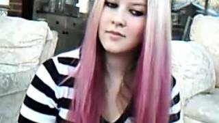 Avril Lavigne (Аврил Лавин) Алиса в Стране чудес