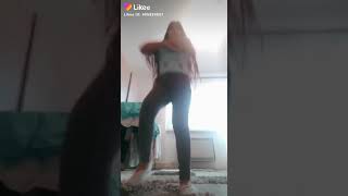 Veronika conkova tancuje like