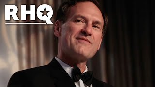 Justice Alito Allegedly Moved To "Undisclosed" Location