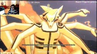 Capitulo Final Naruto Shippuden Ultimate Ninja Storm 4 Audio Latino