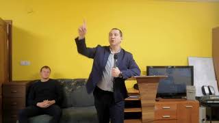 1 день. 1 сессия. Школа исцеления в Киеве. 14.12