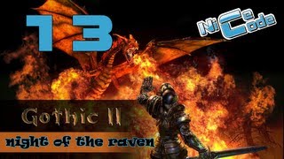 Gothic II: Ночь Ворона #13 - Эксперименты
