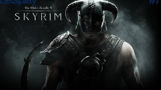 Прохождение THE ELDER SCROLL SKYRIM #7 - Поход в Высокий Хротгар.Дорога дальняя.