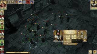 Legends of Eisenwald - Enderlin hard battle