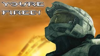 Halo Map Maker (MultiLockOn) Lost 343 Industries Job Cause He Talked Trash Online