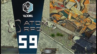 Killer Plants - Let's Play Atom RPG Part 59 - Full Release