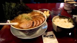 アキーラさんお薦め！タイ・バンコク・ばんからラーメン４！Bankara Bangkok