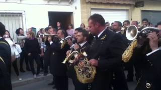 Presentación al Pueblo - Salud Christi Dani de Baza