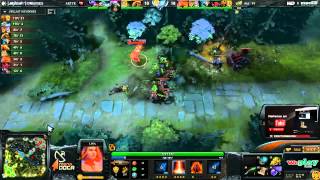 We Play Dota 2 League LB Na´vi  vs Artyk (Game 1)
