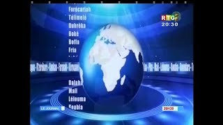 www.guineesud;com - RTG du 2 août 2018