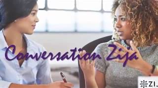 CONVERSATION ZIJA, IMPACTEZ VOTRE FUTUR! (POPOLEBOY)