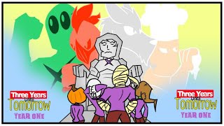 My Hero Academia, Mutants and Masterminds:Six Star Academy Episode 12
