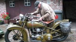Harley Davidson 1931