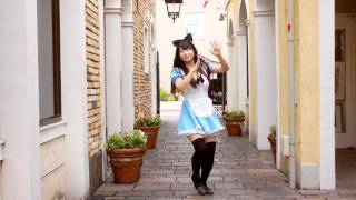 【まぁむ】Be MYSELFを踊ってみたよ