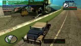 [Samp-rp.ru]Let's Play #43. Дальнобоим