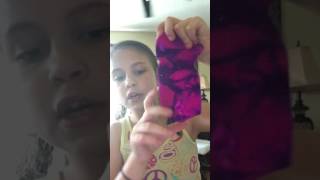 American Girl Doll NO SEW leotard!!!!!