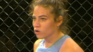 Marina Shafir vs Tabitha Patterson MMA Fight