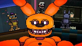 САМЫЙ ЛУЧШИЙ ФНАФ НА ДАННЫЙ МОМЕНТ - SUPER FNAF #1
