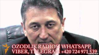 OzodNazar: “Бугунги Ўзбекистон 80-йиллардаги Жазоирни эслатмоқда”
