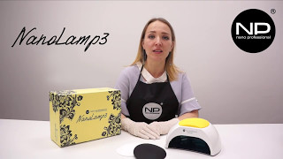 Лампа Nanolamp3. Мнение эксперта Nano Professional