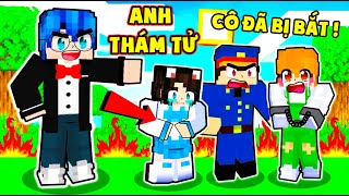 THÁM TỬ PHONG CẬN TẬP 1: MÈO SIMMY BỊ BỆNH VÌ ĂN THỊT BÒ BẨN*BÀ CHỦ KAMUI BỊ CẢNH SÁT BẮT