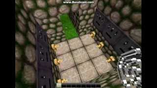 Minecraft- Tuzak kancası ile Tuzak