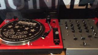 DIY dj flexy table part 1 of 2