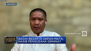 Nilai Tukar Rupiah Hingga Daya Beli, Ini Sederet Kekhawatiran Pengusaha