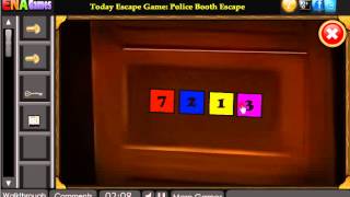 Brainy Escape 8 Walkthrough