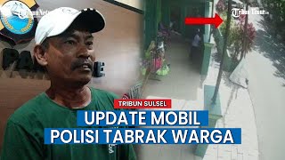 Sopir Mobil Patroli Polisi yang Tabrak Lari di Parepare Ditangkap di Majene, Bukan Anggota Polisi