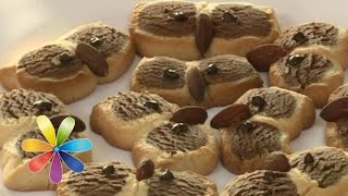 Порадуйте ребенка! Печенье-совушки - Все буде добре - Выпуск 514 - 16.12.2014 - Все будет хорошо