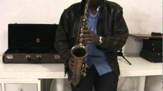 Saxofone Alto Conn - Shooting Stars - n. 6384