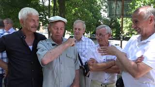 2018 год - 40 лет выпуска из ОВЗРКУ ПВО