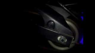 Yamaha FZ 16 lightning Wheels