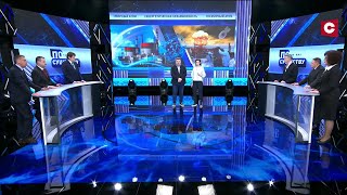 Ядерное оружие и энергетическая независимость. Белорусская АЭС – это другое? // По существу. Ток-шоу