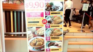 Curry Times by Old Chang Kee Changi Airport T3 B2 Singapore