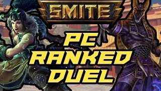 ARTIO vs ANUBIS - Smite S4 Ranked Duel Guardians Only Ep.101
