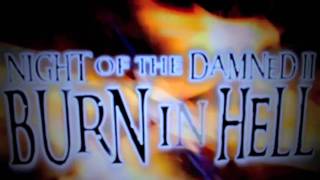 Burn In Hell - Trailer