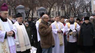 СИМОНЕНКО - "ГЕРОЙ" УКРАИНЫ В ОДЕССЕ 21.02.2012