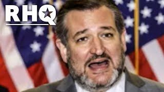 Ted Cruz Gets HUMILATED By Justice Department