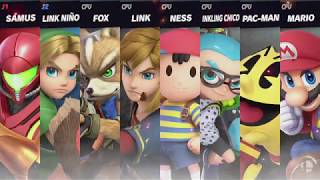 ¡A lo Loco! ? Super Smash Bros Ultimate (Switch) Gameplay en español [1080p/60fps]