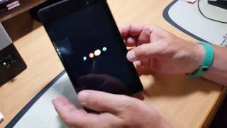 ?Заводские установки Nexus 7 Hard Reset как вернуть