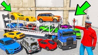 УГНАЛ 11 ЧИТЕРСКИХ МАШИН ЗА 180 СЕКУНД В ГТА 5! БИТВА ВОРОВ В GTA 5 ONLINE!