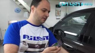 Призрак 840 Porsche Cayenne 2016г